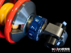 Alfa Romeo 4C Coilover Kit - Bilstein - B16 PSS10 - Adjustable Alfa Romeo 4C Coilover Kit - Bilstein - B16 PSS10 - Adjustable